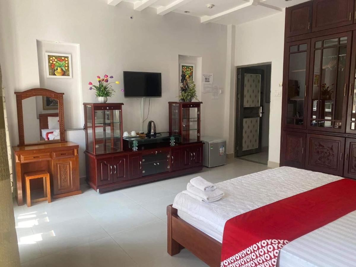 Sea Beach Hotel Vung Tau Exterior photo
