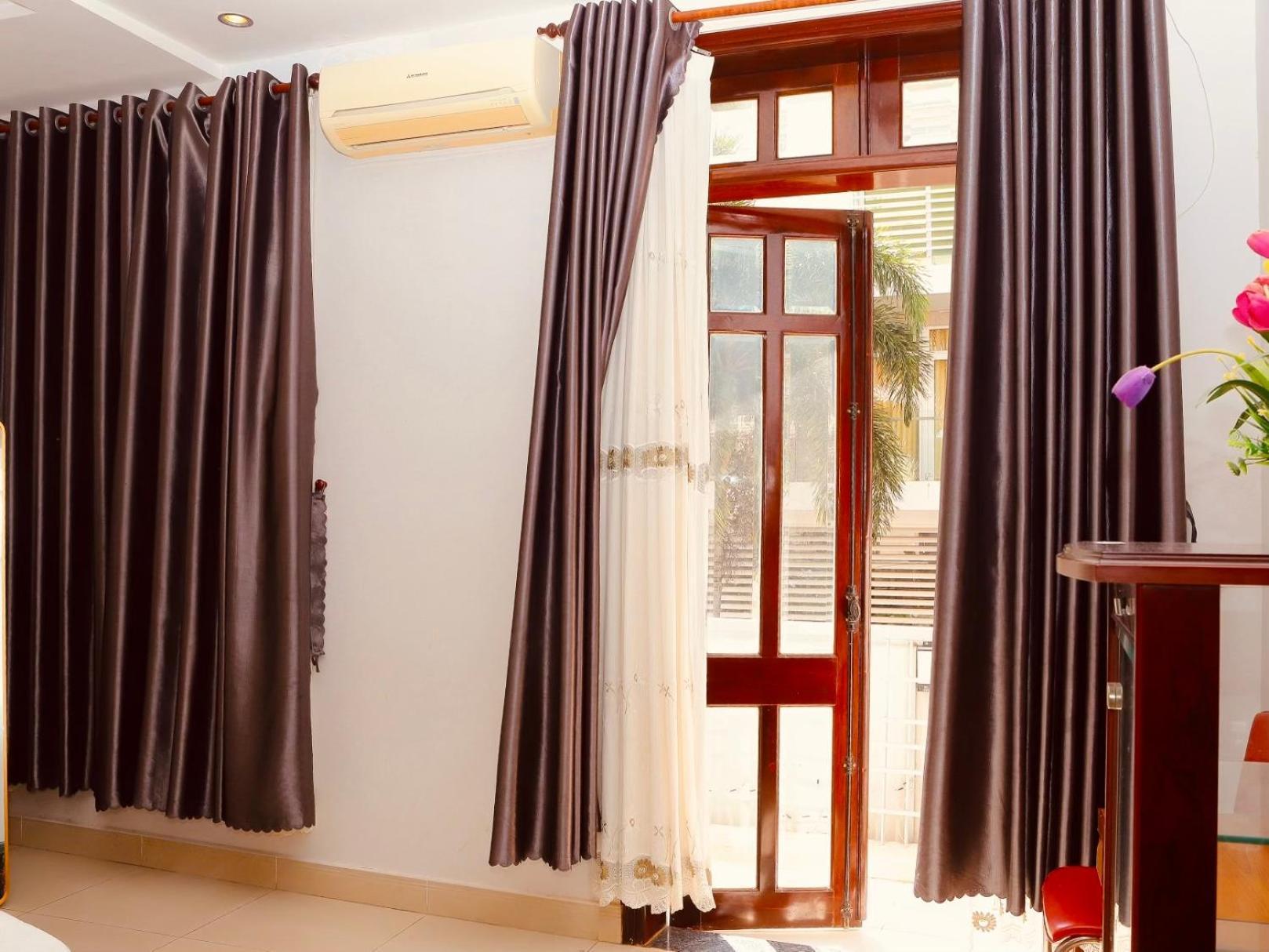 Sea Beach Hotel Vung Tau Exterior photo