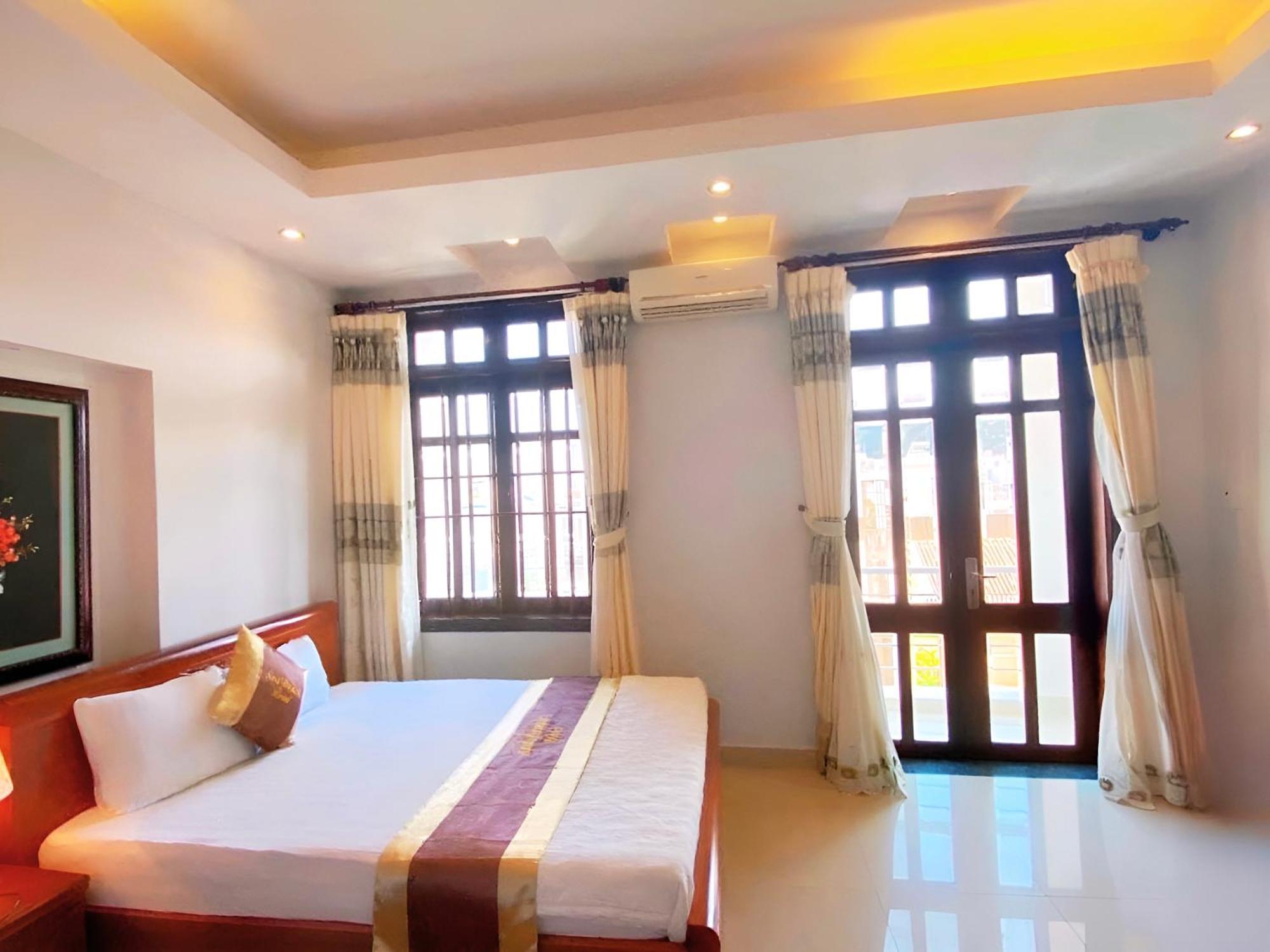 Sea Beach Hotel Vung Tau Exterior photo