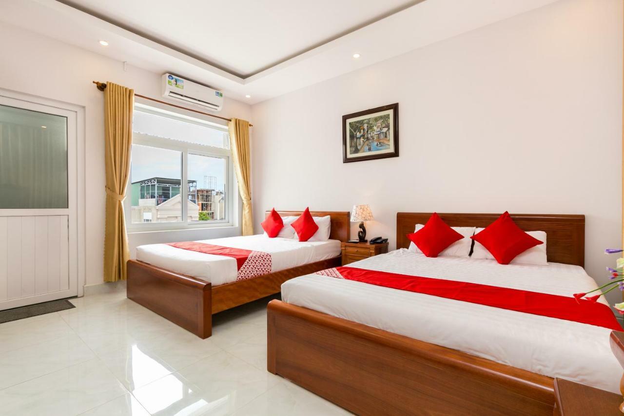 Sea Beach Hotel Vung Tau Exterior photo