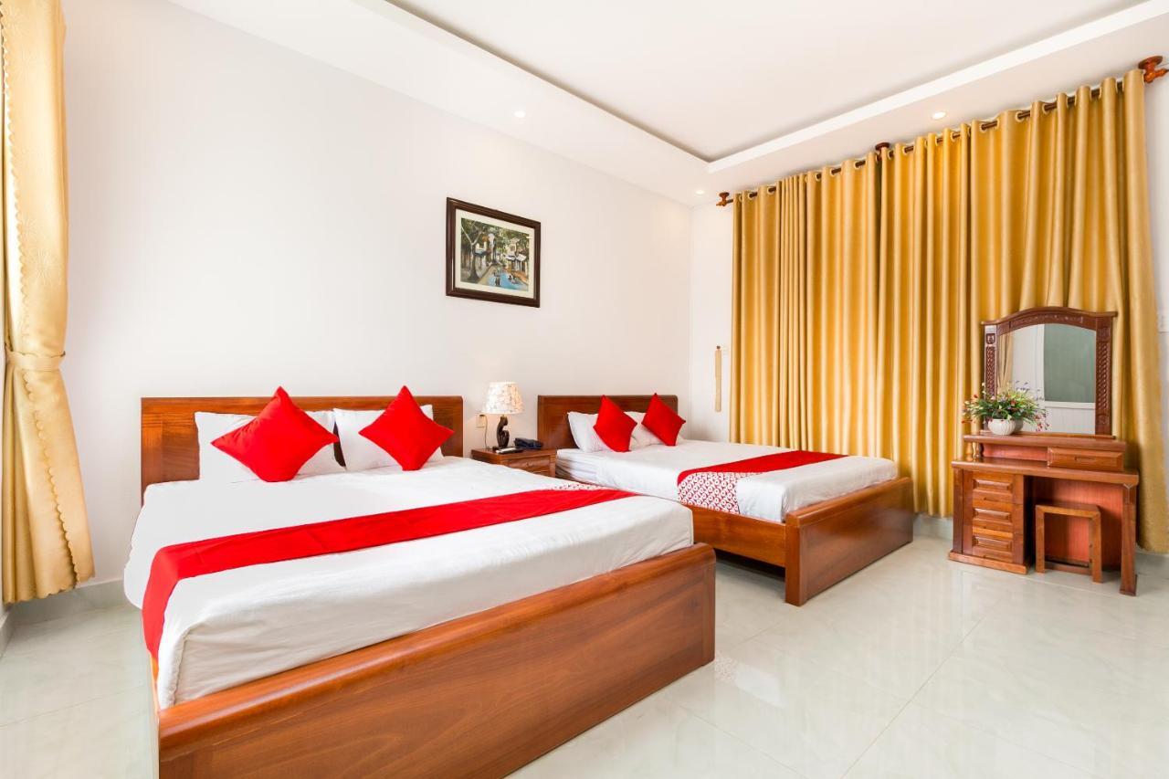 Sea Beach Hotel Vung Tau Exterior photo