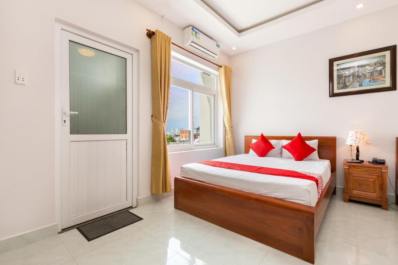 Sea Beach Hotel Vung Tau Exterior photo