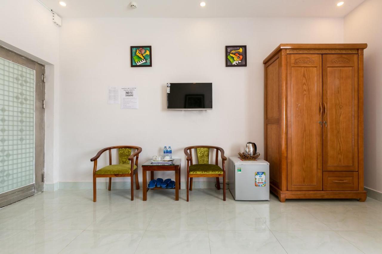 Sea Beach Hotel Vung Tau Exterior photo