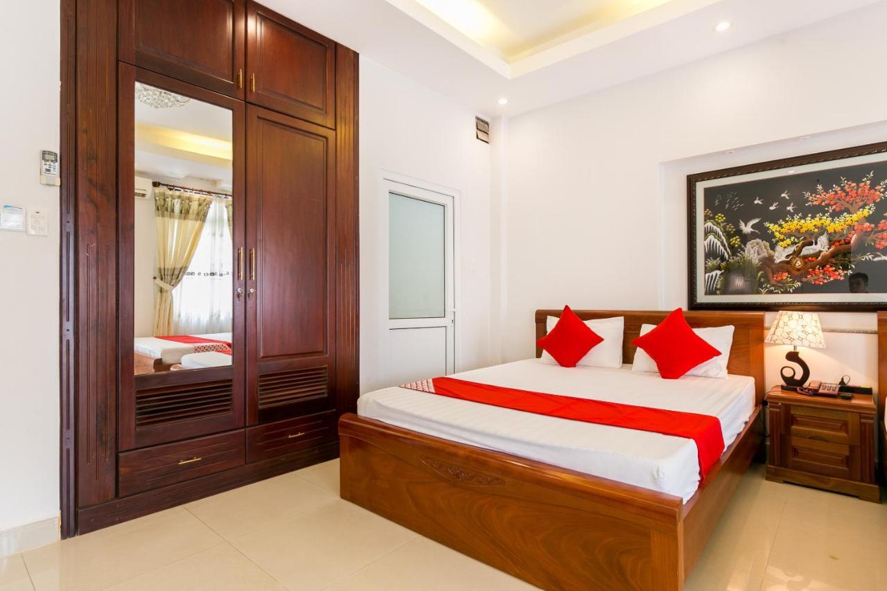 Sea Beach Hotel Vung Tau Exterior photo