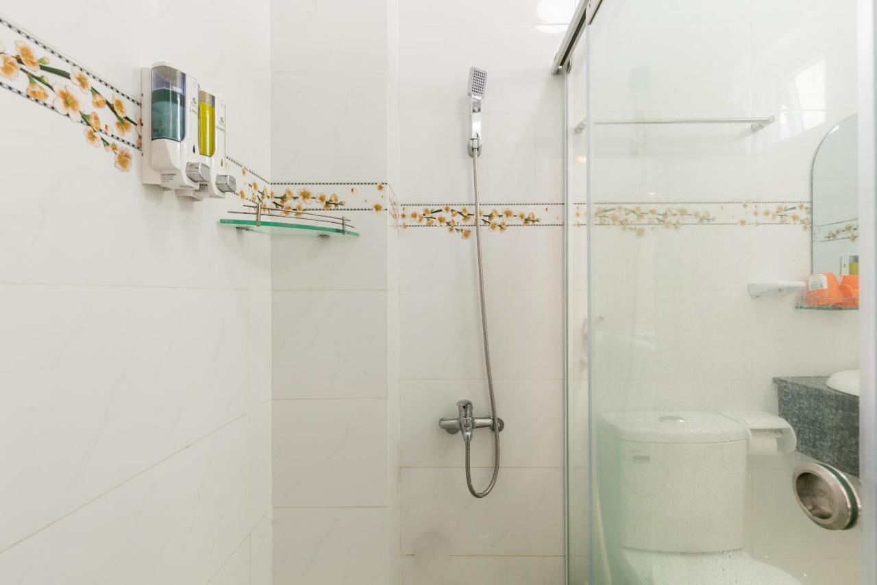 Sea Beach Hotel Vung Tau Exterior photo