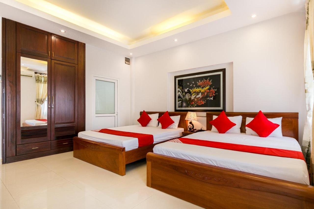 Sea Beach Hotel Vung Tau Exterior photo