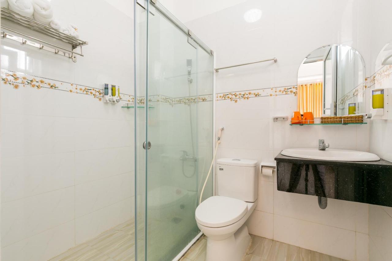 Sea Beach Hotel Vung Tau Exterior photo