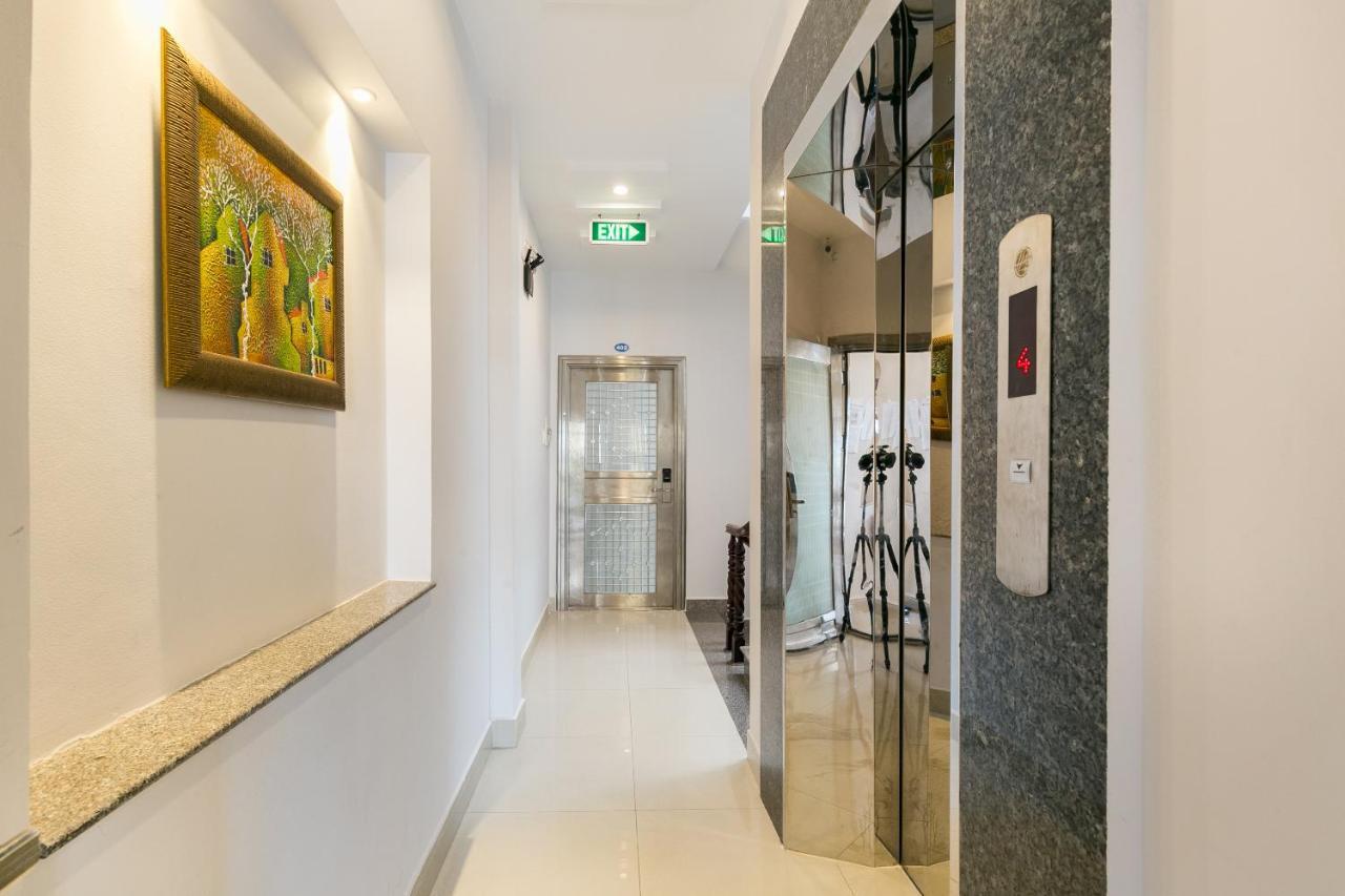 Sea Beach Hotel Vung Tau Exterior photo