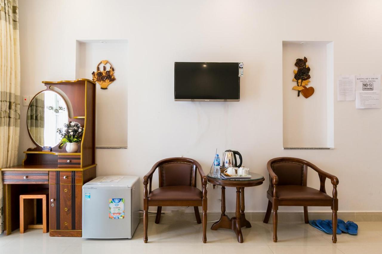 Sea Beach Hotel Vung Tau Exterior photo