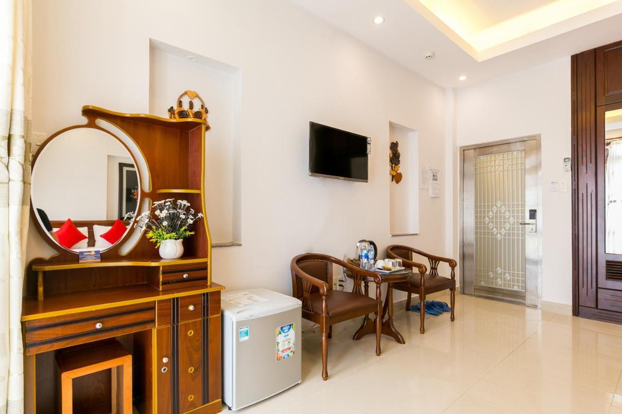 Sea Beach Hotel Vung Tau Exterior photo